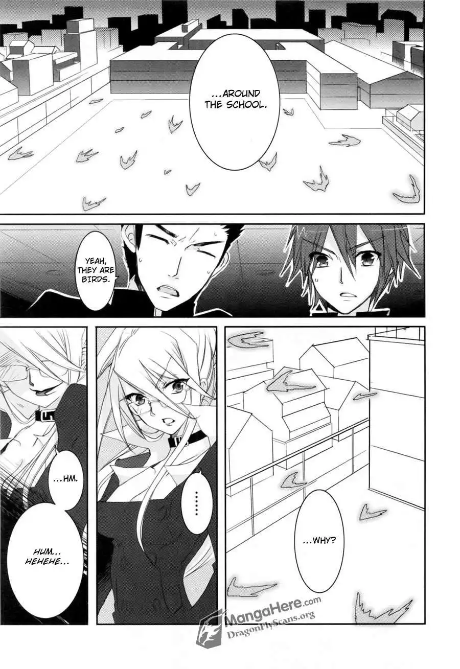 Shakugan no Shana Chapter 34 15